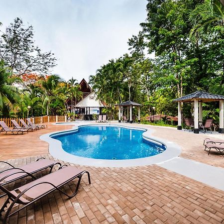 El Sueno Tropical Hotel Puerto Carrillo Luaran gambar