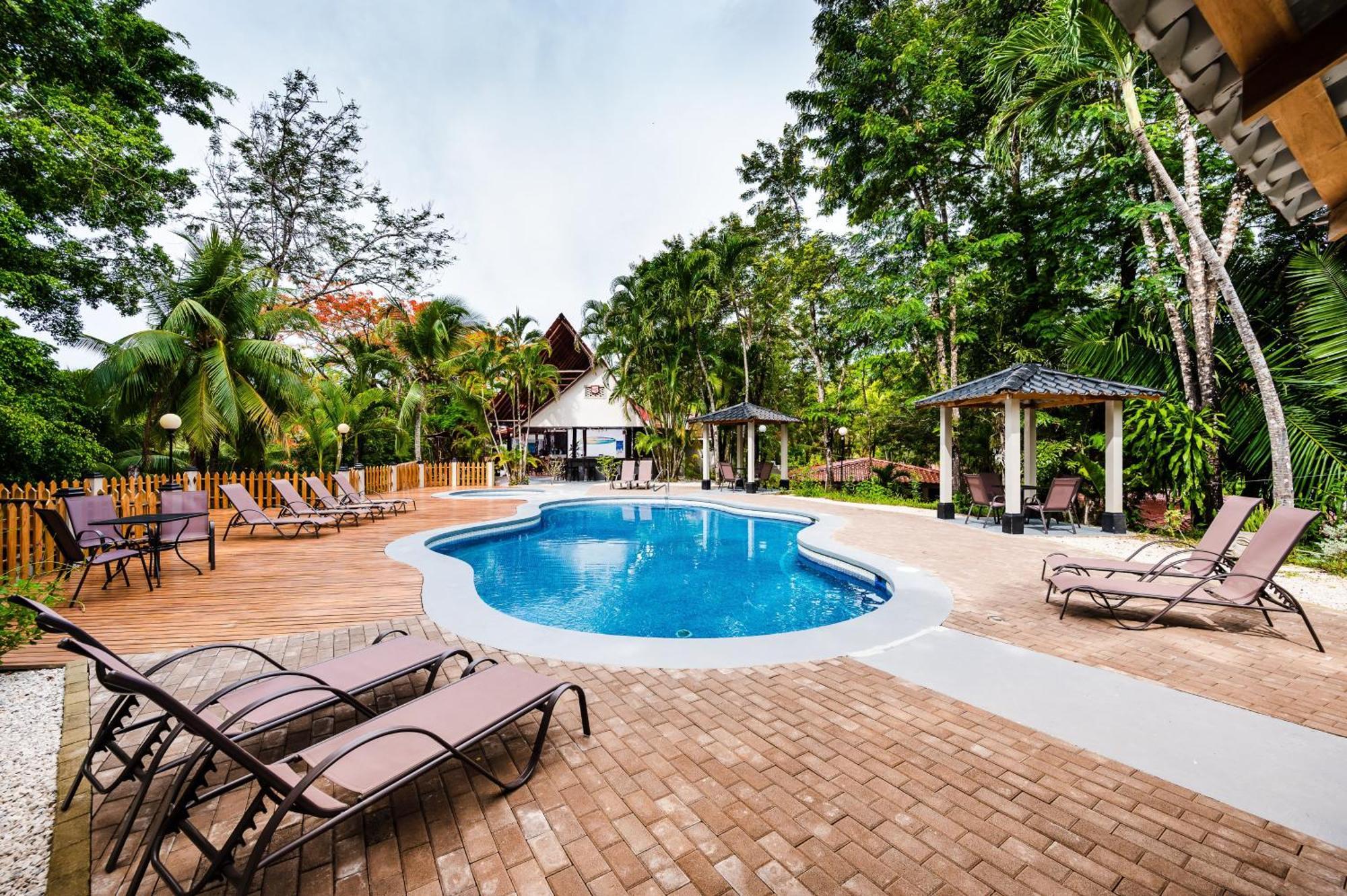 El Sueno Tropical Hotel Puerto Carrillo Luaran gambar