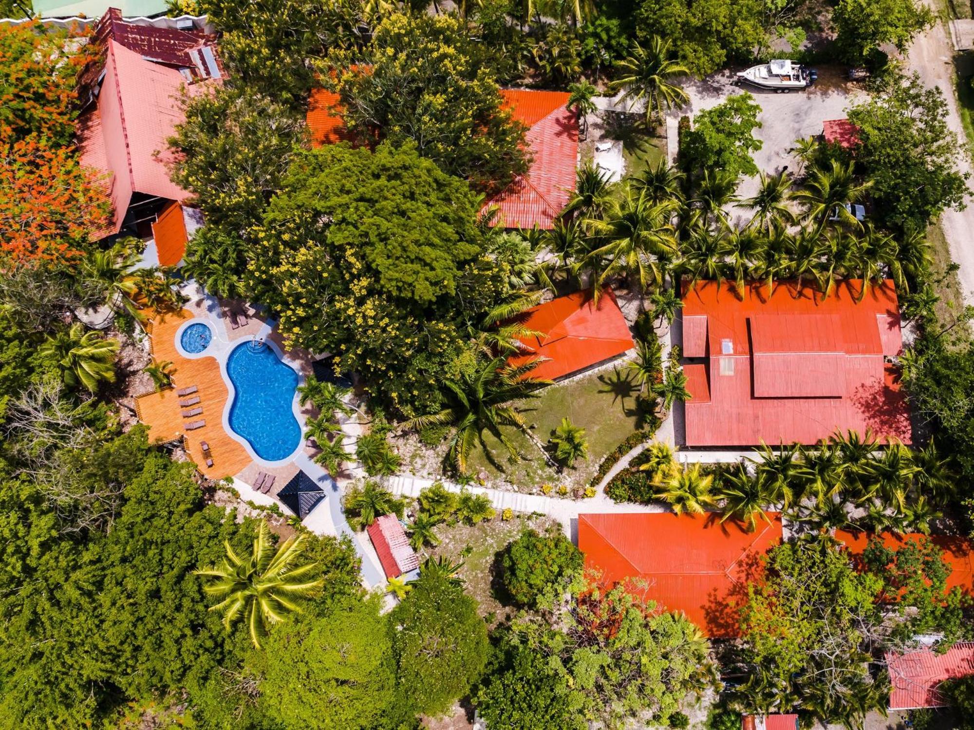 El Sueno Tropical Hotel Puerto Carrillo Luaran gambar